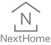 NextHome real estate logo